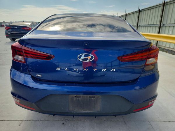 2019 HYUNDAI ELANTRA