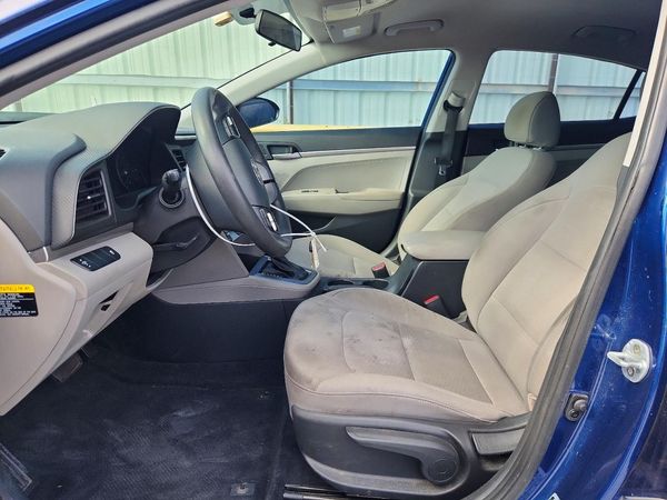 2019 HYUNDAI ELANTRA