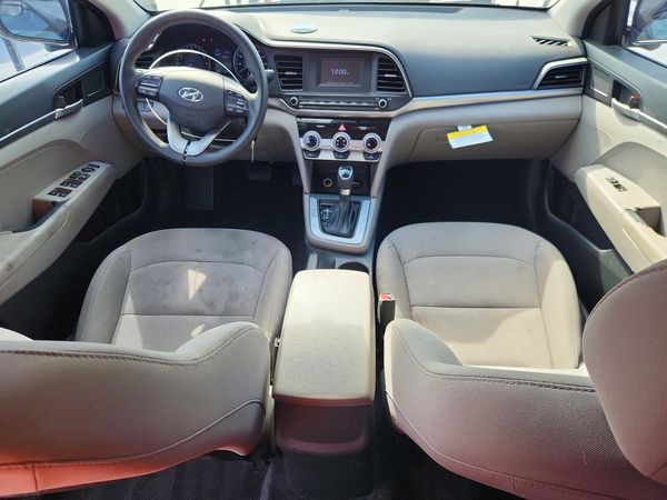 2019 HYUNDAI ELANTRA