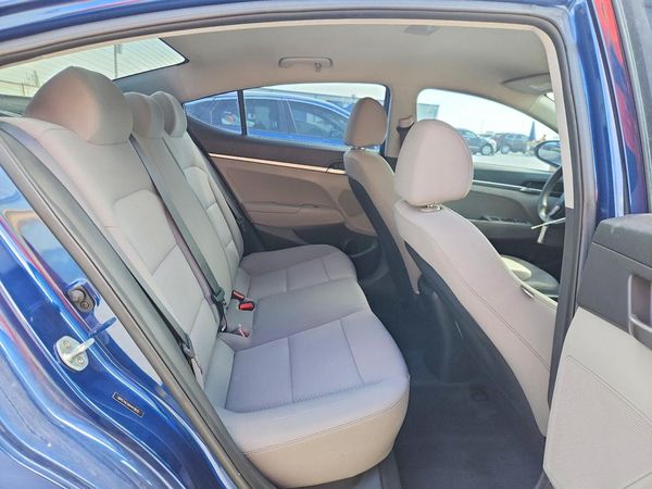 2019 HYUNDAI ELANTRA
