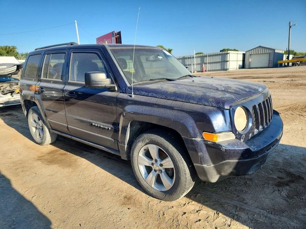 2014 JEEP PATRIOT Latitude
