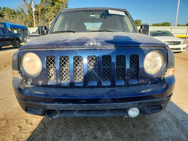 2014 JEEP PATRIOT Latitude