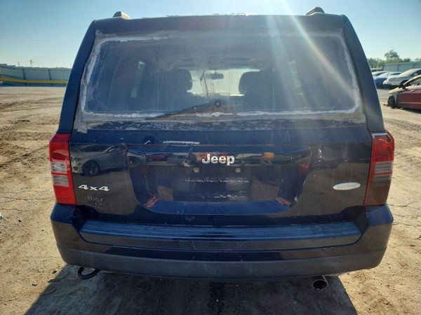 2014 JEEP PATRIOT Latitude