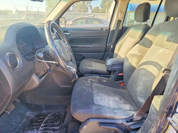 2014 JEEP PATRIOT Latitude
