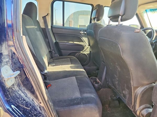 2014 JEEP PATRIOT Latitude