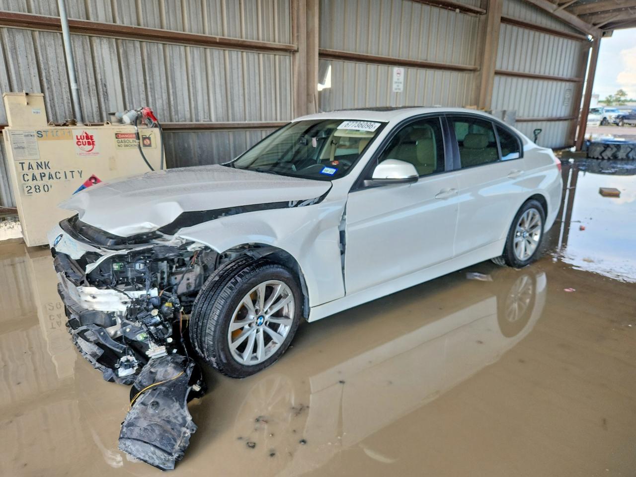 2018 BMW 320 SA