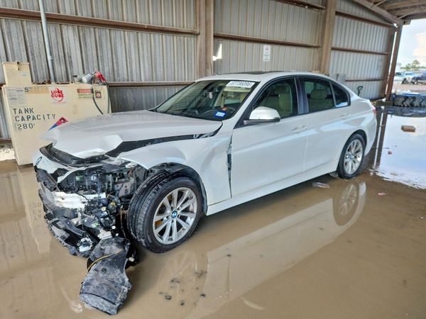 2018 BMW 320 SA