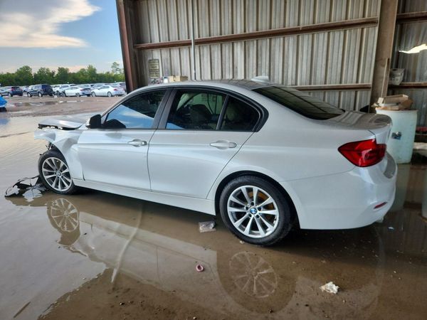 2018 BMW 320 SA