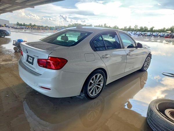 2018 BMW 320 SA