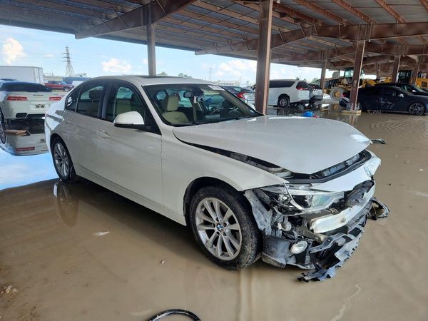 2018 BMW 320 SA