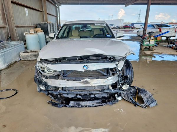 2018 BMW 320 SA