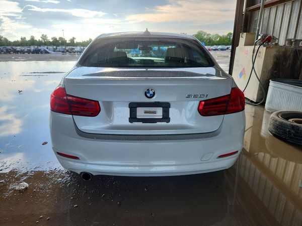 2018 BMW 320 SA