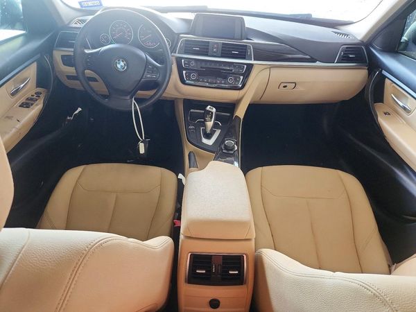 2018 BMW 320 SA