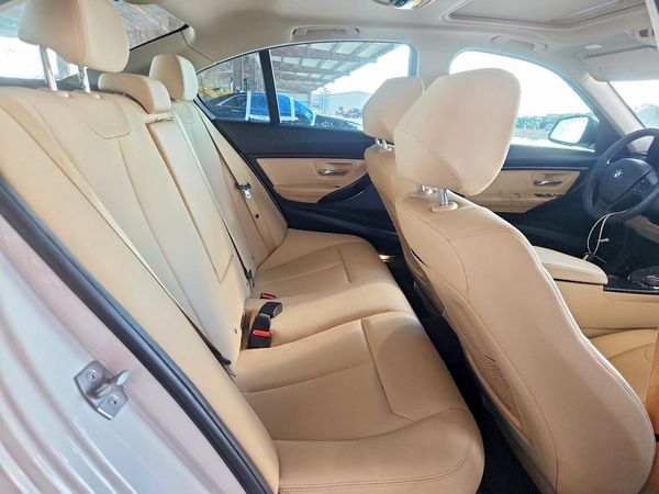 2018 BMW 320 SA