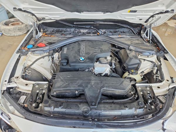 2018 BMW 320 SA