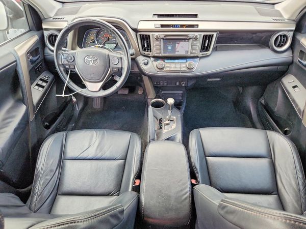 2015 TOYOTA RAV4 Limited (G Grade) — CKPT