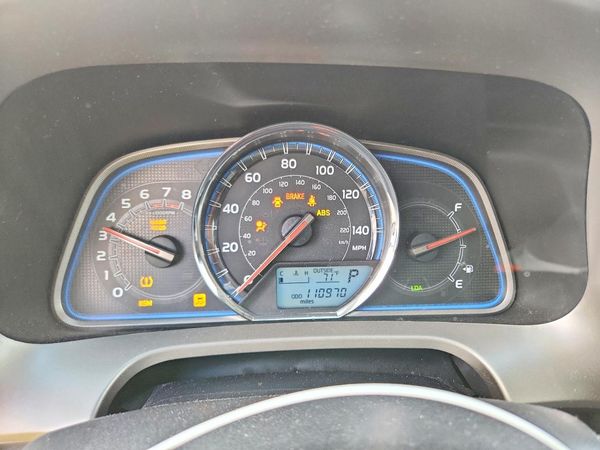 2015 TOYOTA RAV4 Limited (G Grade) — ODOM