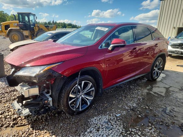 2018 LEXUS RX 350