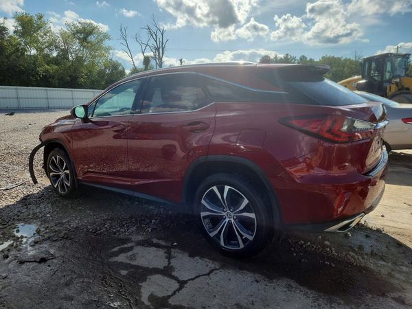 2018 LEXUS RX 350 350/350 F Sport