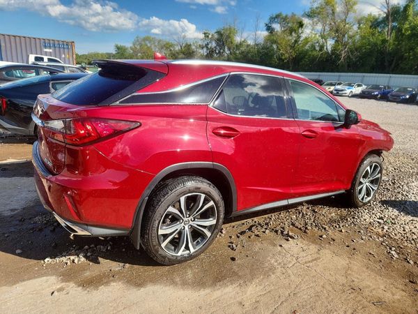 2018 LEXUS RX 350 350/350 F Sport