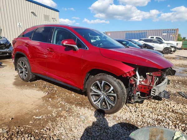 2018 LEXUS RX 350 350/350 F Sport