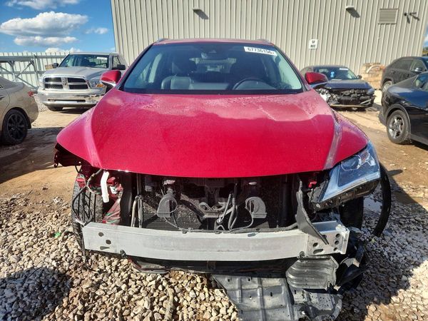 2018 LEXUS RX 350 350/350 F Sport