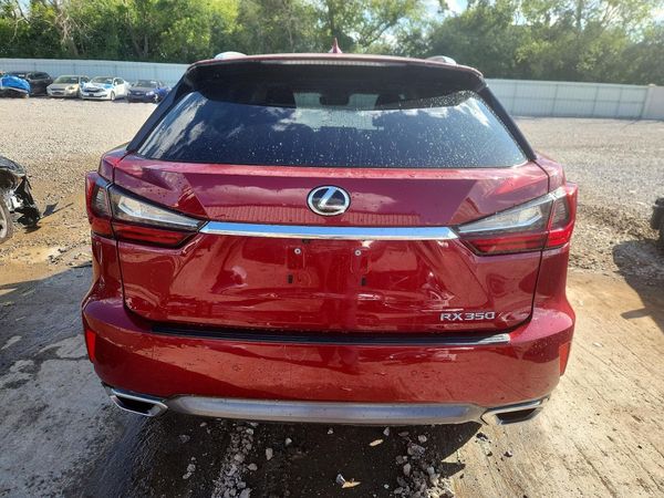 2018 LEXUS RX 350 350/350 F Sport