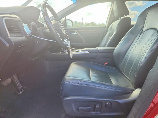 2018 LEXUS RX 350 350/350 F Sport