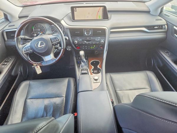 2018 LEXUS RX 350 350/350 F Sport