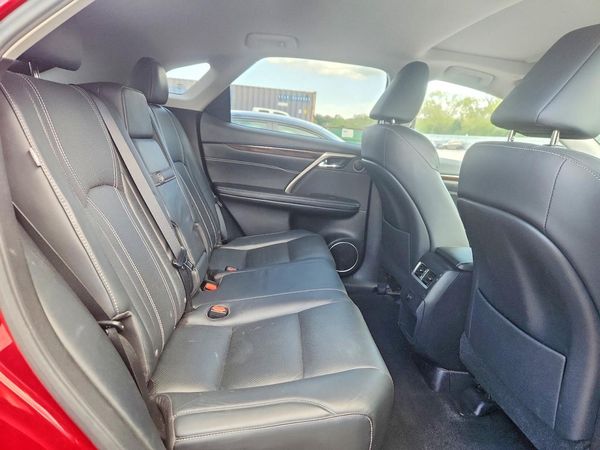 2018 LEXUS RX 350 350/350 F Sport
