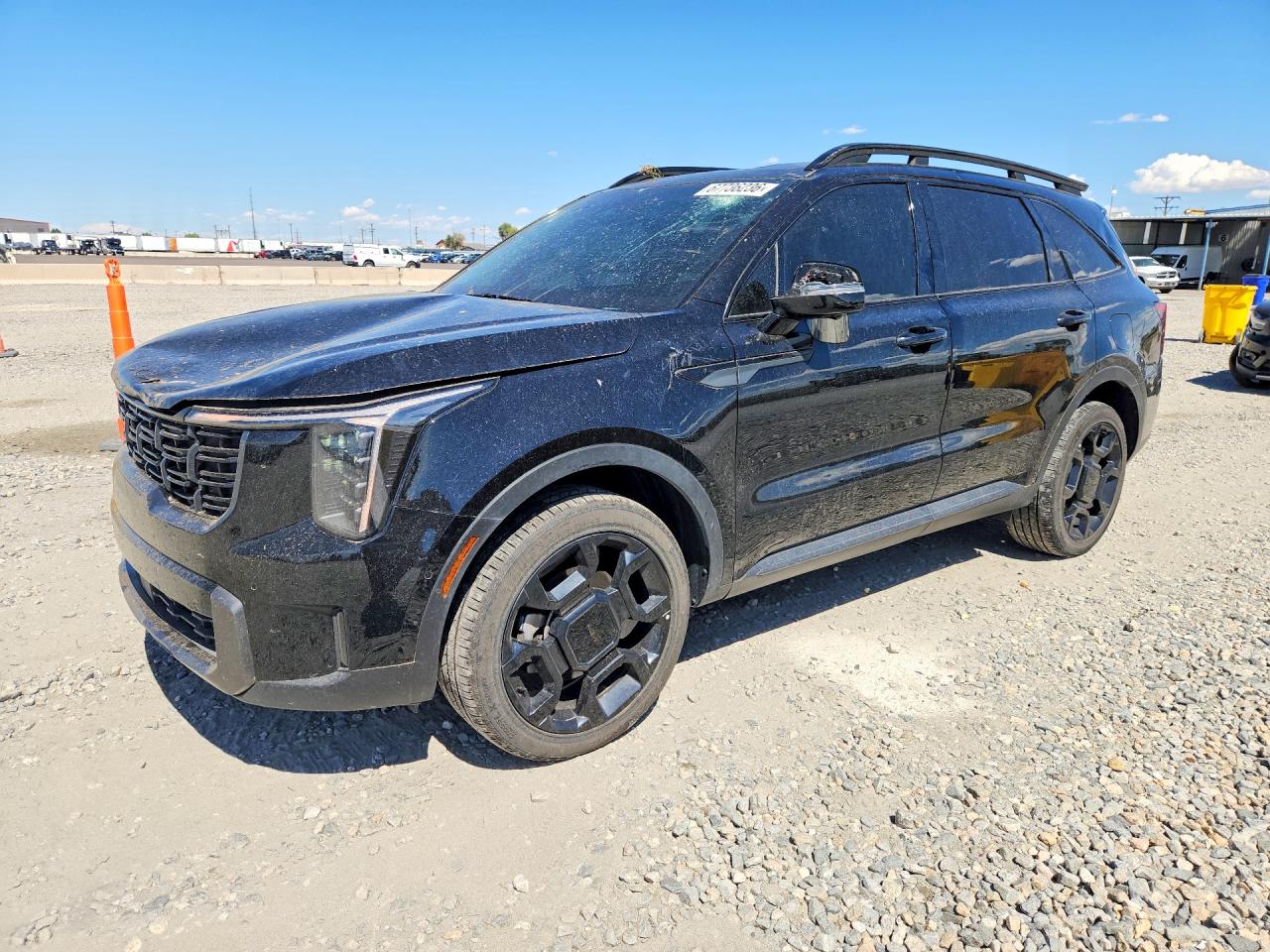 2025 KIA SORENTO