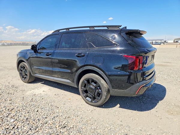 2025 KIA SORENTO