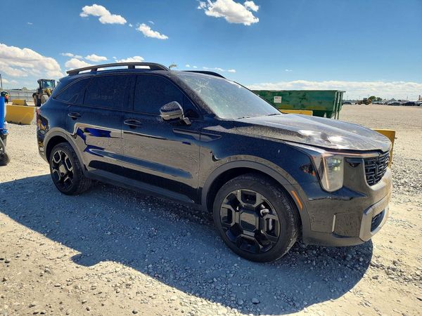 2025 KIA SORENTO