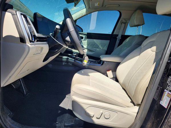 2025 KIA SORENTO
