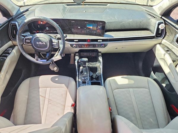 2025 KIA SORENTO