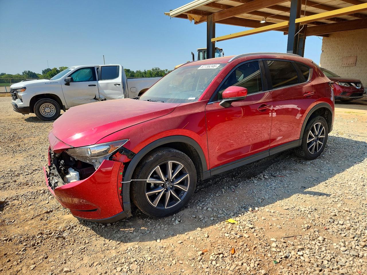 2018 MAZDA CX-5