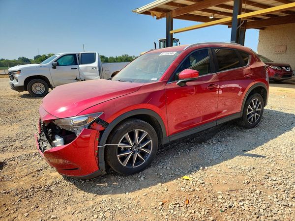 2018 MAZDA CX-5