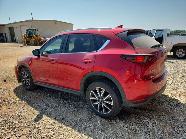 2018 MAZDA CX-5