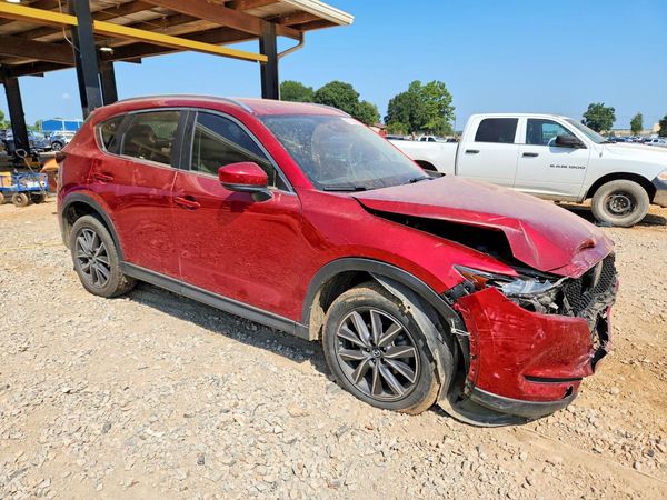2018 MAZDA CX-5
