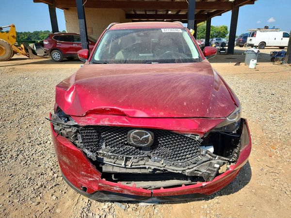 2018 MAZDA CX-5