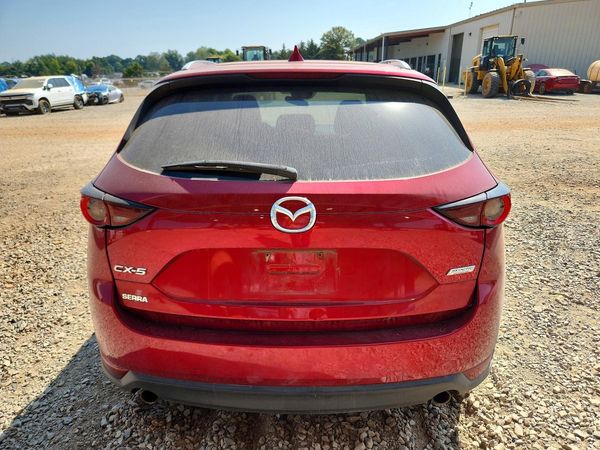 2018 MAZDA CX-5