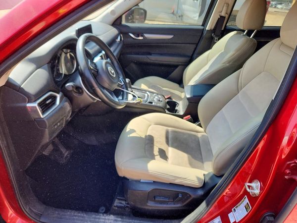 2018 MAZDA CX-5