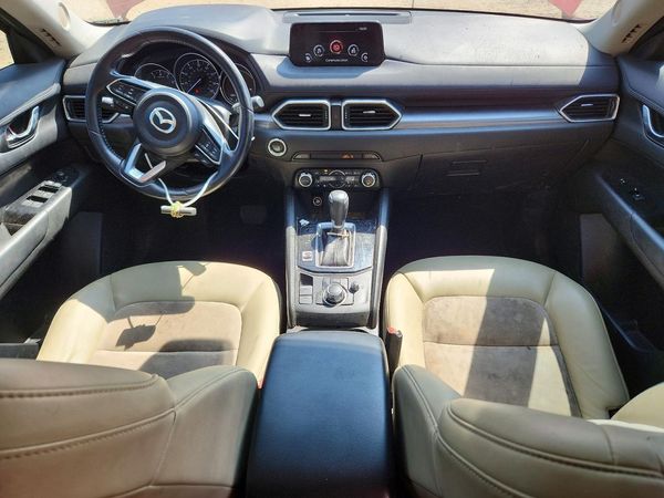 2018 MAZDA CX-5