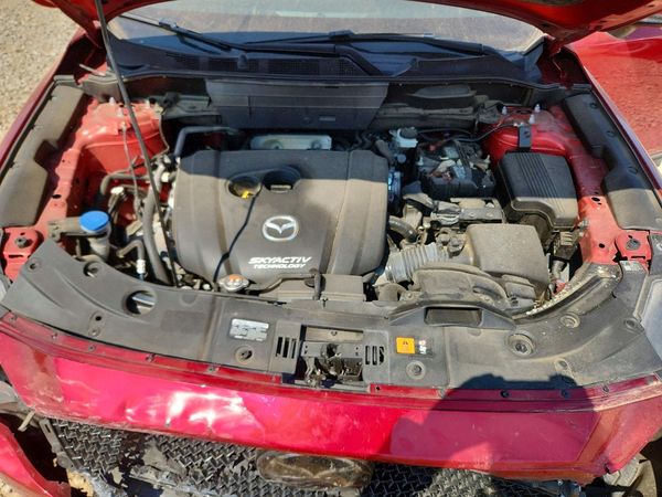 2018 MAZDA CX-5