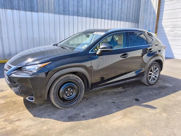 2016 LEXUS NX 200T — DSFA — Front 3/4