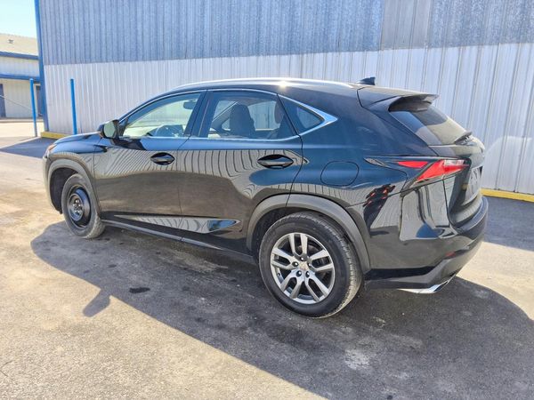 2016 LEXUS NX 200T 200t Luxury — DSRA