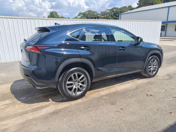 2016 LEXUS NX 200T 200t Luxury — PSRA