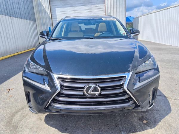 2016 LEXUS NX 200T 200t Luxury — DIRF