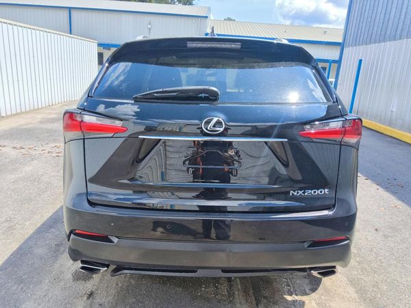 2016 LEXUS NX 200T 200t Luxury — DIRR