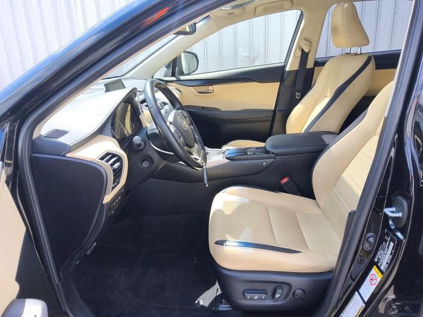 2016 LEXUS NX 200T 200t Luxury — DENT